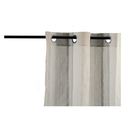 Gardiner Beige Polyester (260 x 1 x 140 cm)