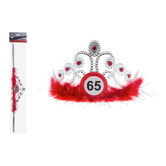Tiara Trafikskylt 65