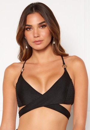 Chiara Forthi Elba smock Bra Black L