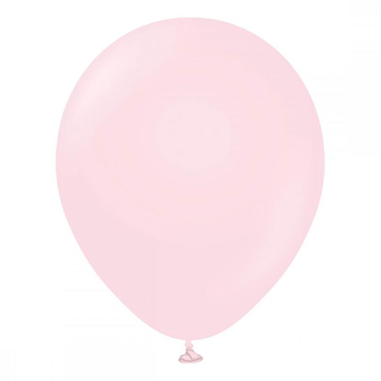 Latexballonger Professional Stora Light Pink - 25-pack
