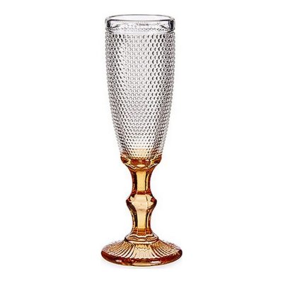 Champagneglas Poäng Ambra Glas (180 ml) (1 uds)