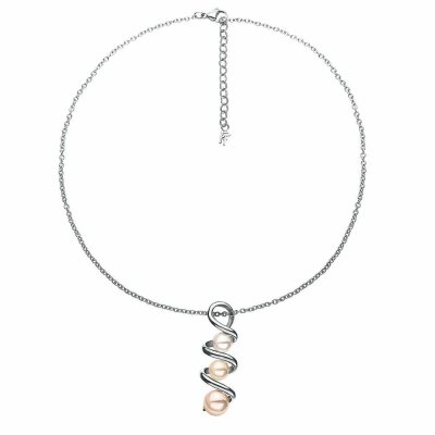 Damhalsband Folli Follie 3N16F008M (30 cm)
