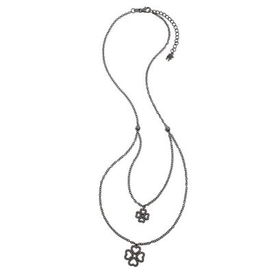 Damhalsband Folli Follie 3N17S041KK (40-45 cm)