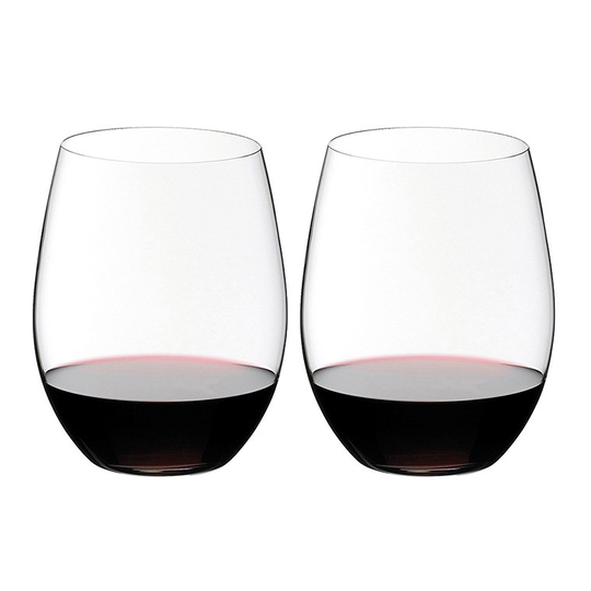 O wine cabernet/merlot rödvinsglas 2-pack klar 60 cl