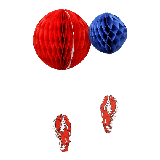 Honeycombs med Kräftor - 2-pack