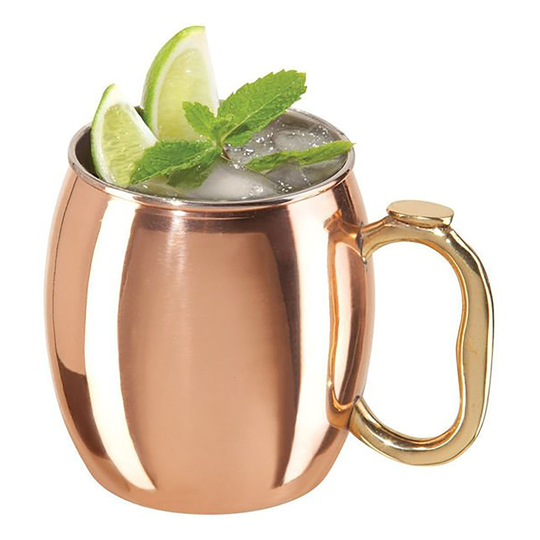 Kopparmugg Moscow Mule
