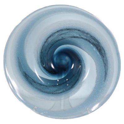 Bordsdekoration DKD Home Decor Glas (44 x 44 x 8 cm)