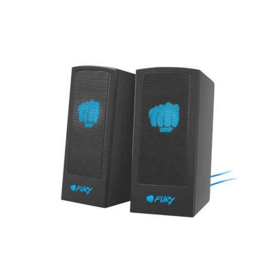 PC-högtalare SKYRAY 5 W Svart