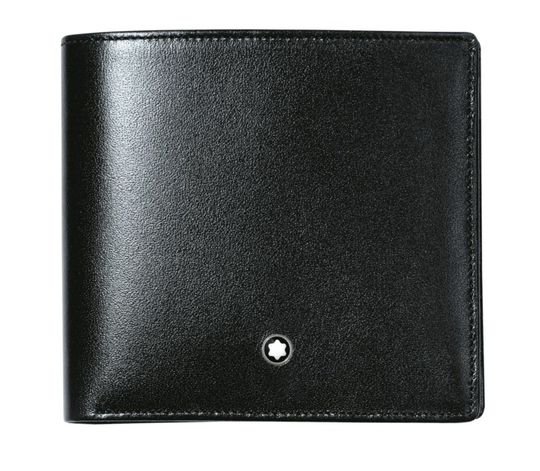 Plånbok meisterstück 8cc black