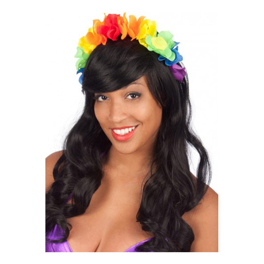 Diadem Hawaii Flerfärgad