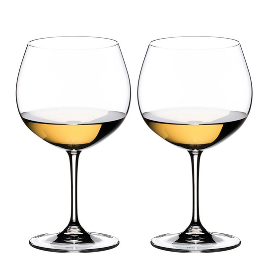 Vinum montrachet/chardonnay vitvinsglas 2-pack klar 60 cl