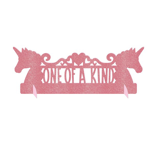 Bordsdekoration - One of a kind - Unicorn