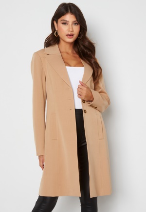 Chiara Forthi Calliope Light Coat Beige 34