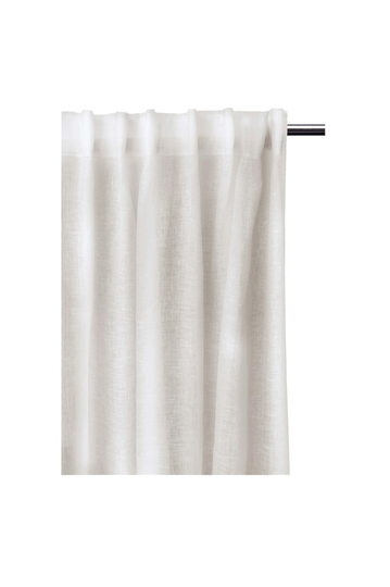 Dalsland gardin white 145x250 cm