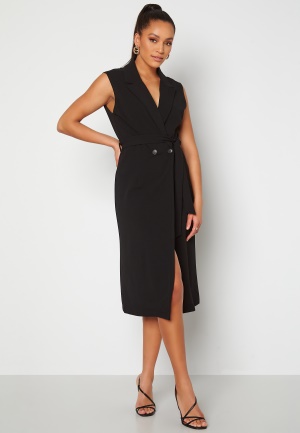 Alexandra Nilsson X Bubbleroom Vest Dress Black 40