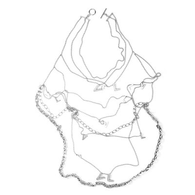 Damhalsband Victorio & Lucchino VJ0002CO (150 cm)