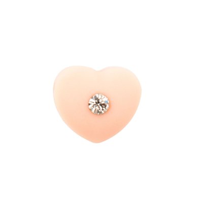 Dampärlor Morellato SABZ032 Rosa (1 cm)