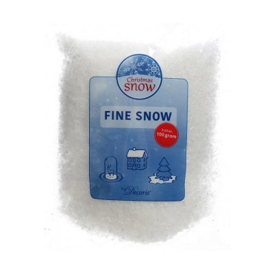 Dekorationsboll Decoris 100 g