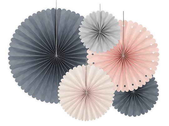 Pin Wheels - Elegant Bliss