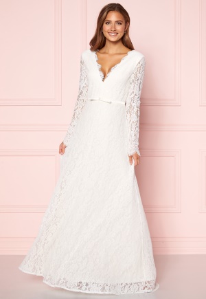 Moments New York Antoinette Wedding Gown White 40