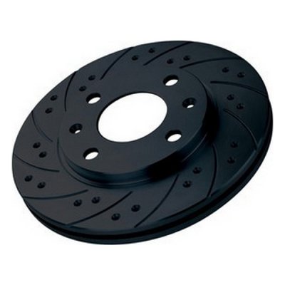 Bromsskivor Black Diamond KBD024COM Fast Frontal 12 Ränder