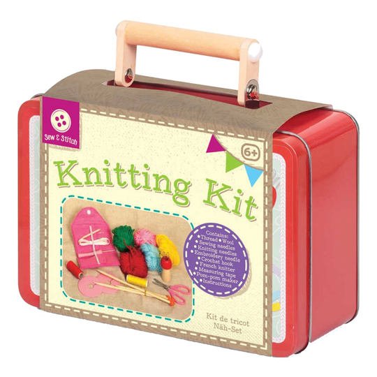 Lär dig Sticka Kit