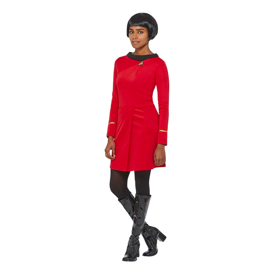Star Trek Klänning Maskeraddräkt - Large