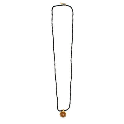 Damhalsband Folli Follie 4N18S083YK (45 cm)