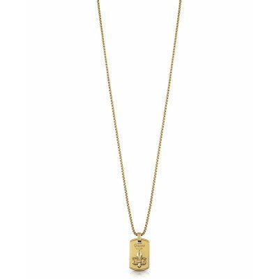 Herrhalsband Guess JUMN01324JWAGT-U (45 cm)