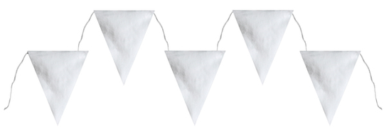 Vimpel - Metallic - Silver