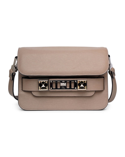 Väska ps11 mini classic taupe
