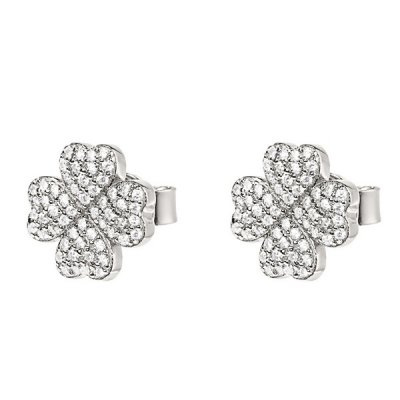 Dam örhängen Folli Follie 3E19S007C (1,1 cm)