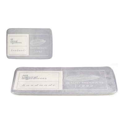 Badrumsmatta Beauty Products Polyester (40 x 1,5 x 60 cm)