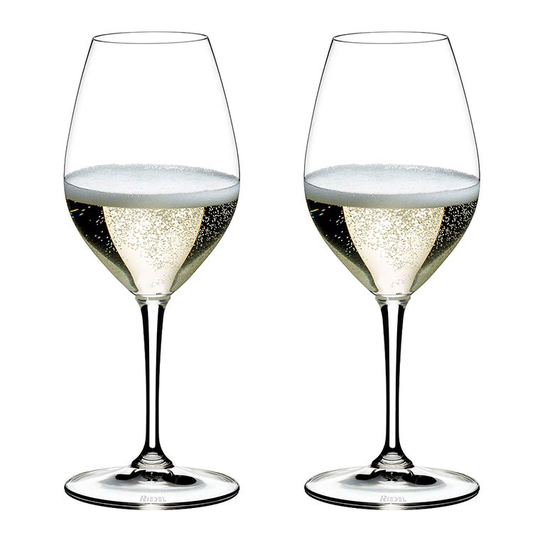 Vinum champagneglas 2-pack klar 44,5 cl