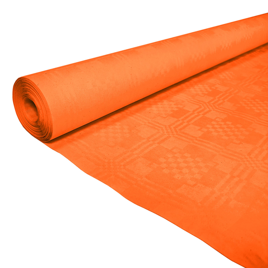 Bordsduk i Papp Orange