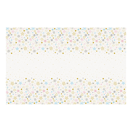 Bordsduk Stjärnor Twinkle - 1 pack