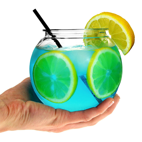 Fishbowl Drinkglas - 1-pack