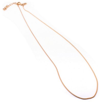 Damhalsband Folli Follie 1N13T006R (20 cm)