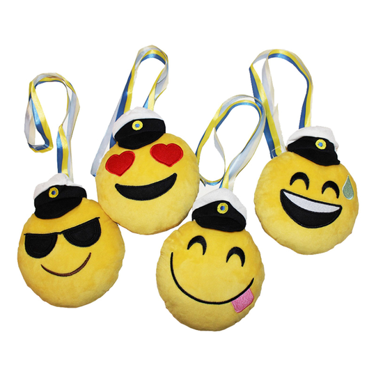 Studentsmiley Stor - Heart Eyes