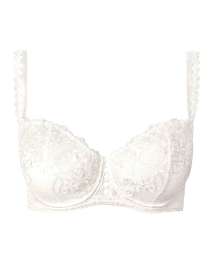Bh comfort half cup bra pour toujo vit
