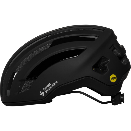 Cykelhjälm outrider mips matte black