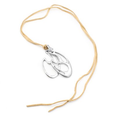 Damhalsband Folli Follie 1N8S073B (35 cm)