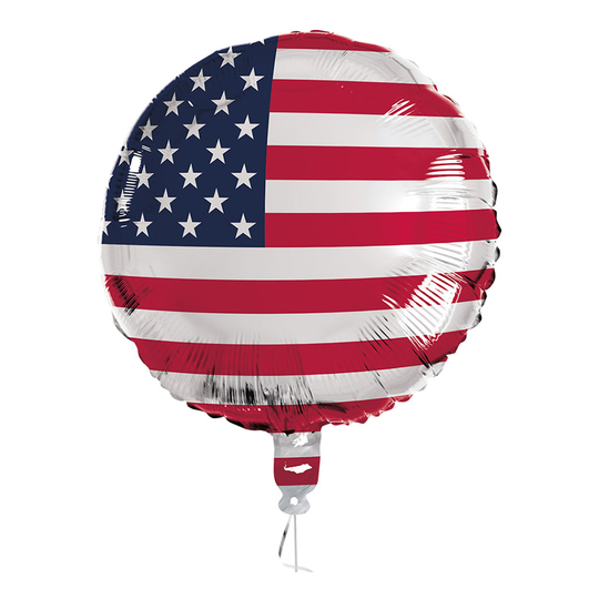 Folieballong United States - 1-pack