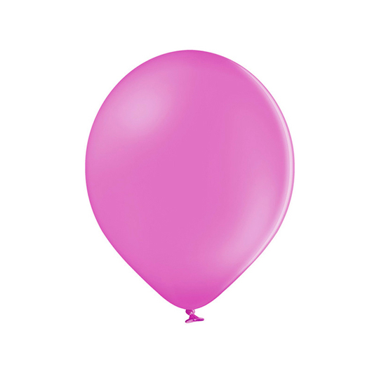 Ballonger - Pastel - Hot Pink
