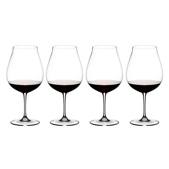 Vinum pinot noir rödvinsglas 4-pack klar 80 cl
