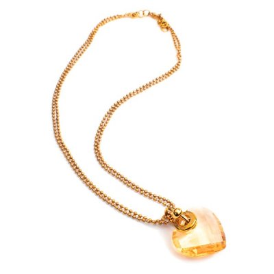 Damhalsband Folli Follie 3N1T064RS (27 cm)
