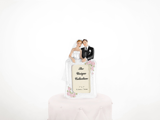 Cake Topper - Picture Us