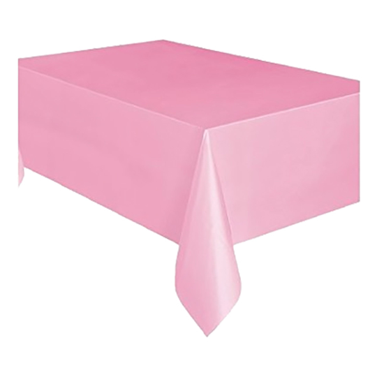 Bordsduk Ljus Rosa