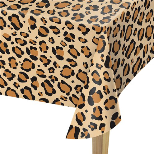 Bordsduk - Leopard