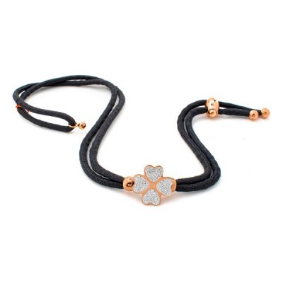 Damhalsband Folli Follie 3N14T016RKC (50 cm)
